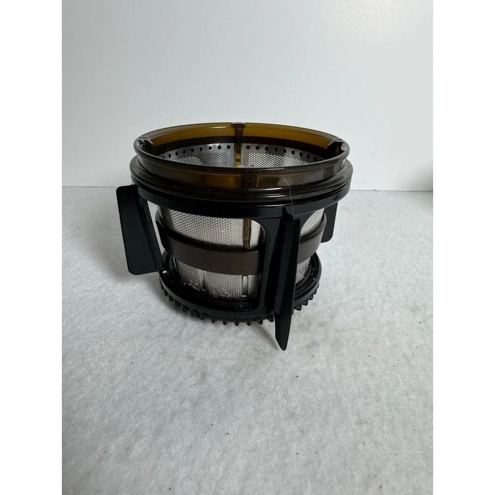 Hurom HG-BBB117 Slow Juicer OEM Replacement Part Spinning‎ Brush & STRAINER ONLY